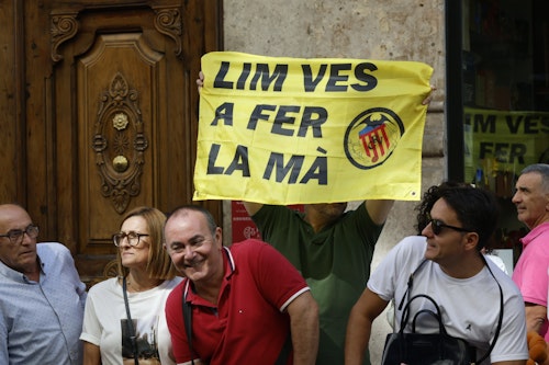 DIRECTO | La celebración del 9 d&#039;Octubre en Valencia, al minuto