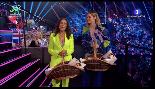 Eurovisión 2025 ya tiene a los 10 primeros finalistas que acompañarán al Big Five