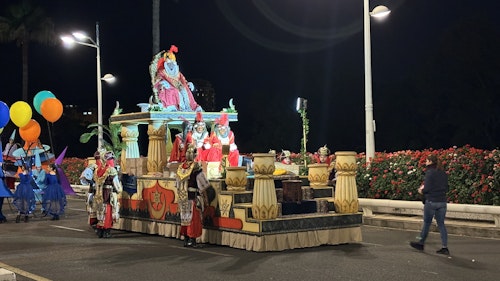 Las cabalgatas de los Reyes Magos de la provincia de Valencia