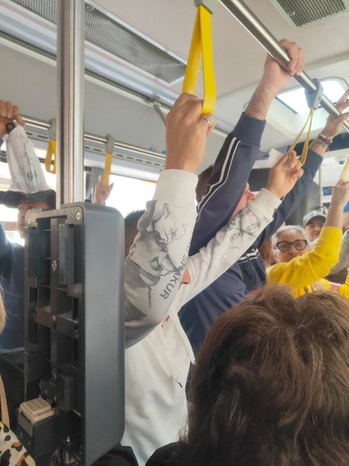 DIRECTO | Sigue la huelga de conductores de EMT y Metrobús en Valencia