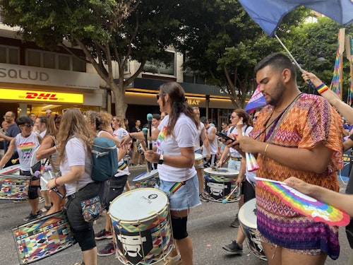 DIRECTO | Así te hemos contado la manifestación del Orgullo 2025 en Valencia
