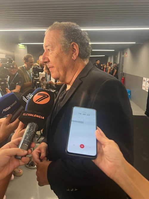 Así hemos contado la inauguración del Roig Arena