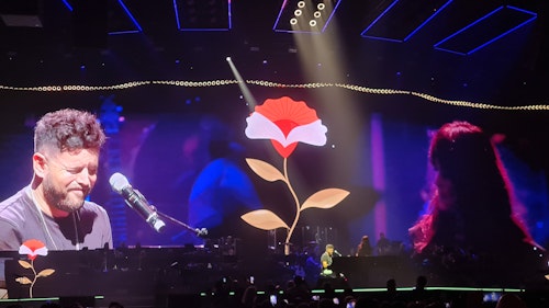 Así hemos contado la inauguración del Roig Arena