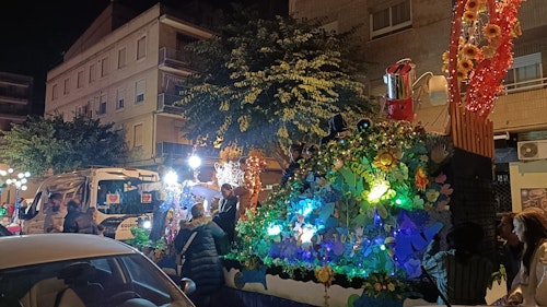 Las cabalgatas de los Reyes Magos de la provincia de Valencia