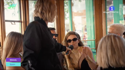 Eurovisión 2025 ya tiene a los 10 primeros finalistas que acompañarán al Big Five