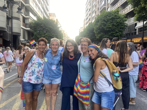 DIRECTO | Así te hemos contado la manifestación del Orgullo 2025 en Valencia