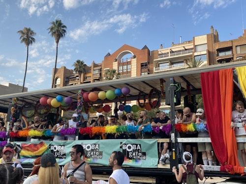 DIRECTO | Así te hemos contado la manifestación del Orgullo 2025 en Valencia