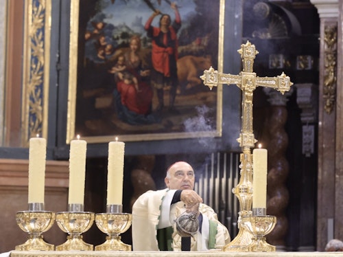 Así hemos contado la fiesta del Corpus en Valencia