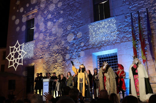 Las cabalgatas de los Reyes Magos de la provincia de Valencia