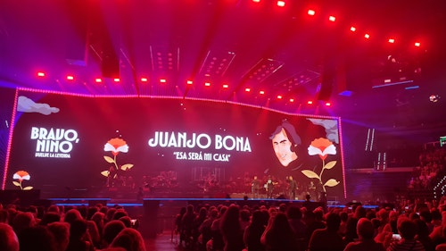 Así hemos contado la inauguración del Roig Arena