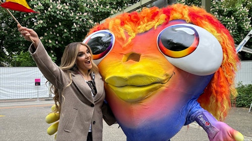 Eurovisión 2025 ya tiene a los 10 primeros finalistas que acompañarán al Big Five