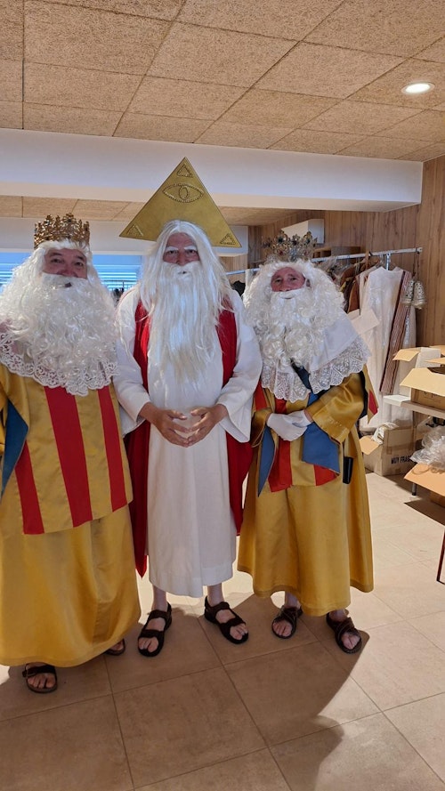 Así hemos contado la fiesta del Corpus en Valencia