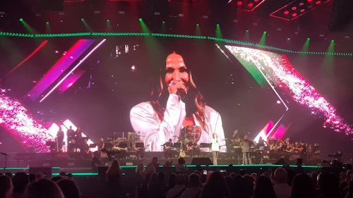 Así hemos contado la inauguración del Roig Arena