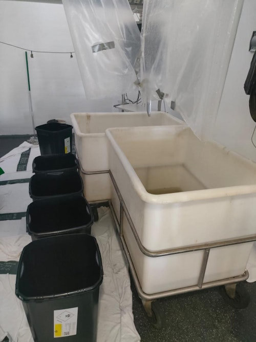 Así hemos contado la alerta por lluvias en Valencia