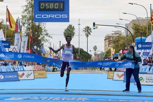 Así te hemos contado el Medio Maratón Valencia Trinidad Alfonso Zurich