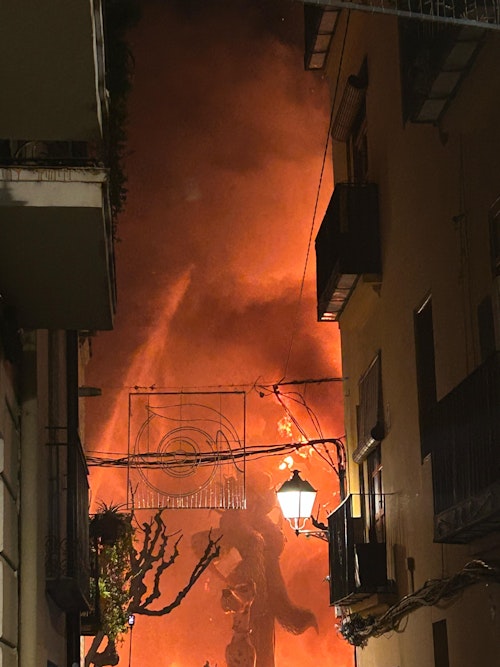 Así hemos contado el último día de las Fallas 2025