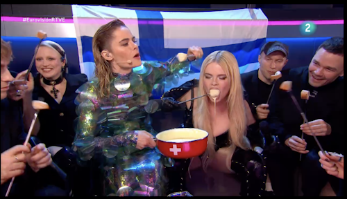 Eurovisión 2025 ya tiene a sus 26 finalistas