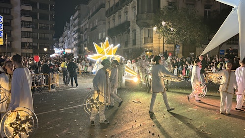 Las cabalgatas de los Reyes Magos de la provincia de Valencia
