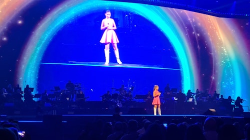 Así hemos contado la inauguración del Roig Arena