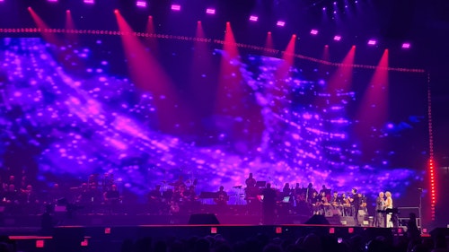 Así hemos contado la inauguración del Roig Arena