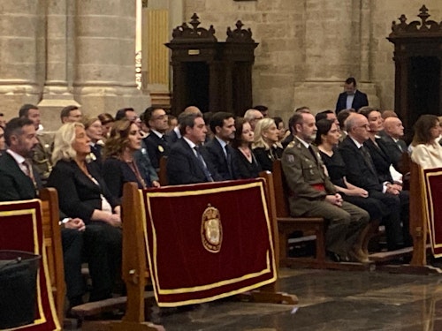 Así hemos contado la fiesta del Corpus en Valencia