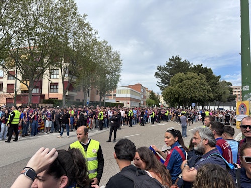 Así te hemos contado la previa del Burgos CF - Levante UD
