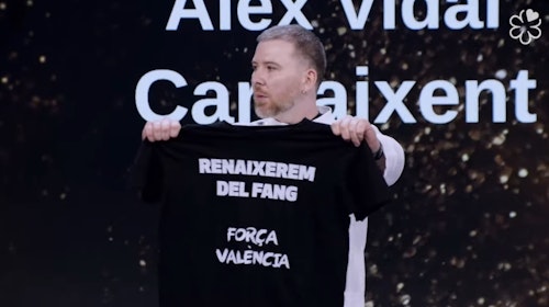 Michelin homenajea Valencia pero sólo Origen de Carcaixent se suma al firmamento gastronómico