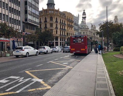 DIRECTO | Sigue la huelga de conductores de EMT y Metrobús en Valencia