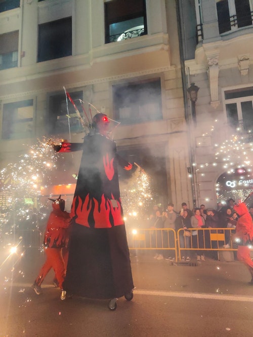 Así hemos contado el último día de las Fallas 2025