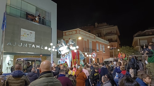 Las cabalgatas de los Reyes Magos de la provincia de Valencia