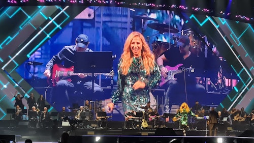 Así hemos contado la inauguración del Roig Arena