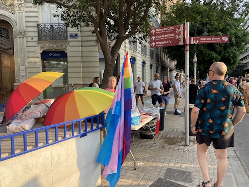 DIRECTO | Así te hemos contado la manifestación del Orgullo 2025 en Valencia