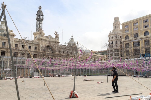 Así hemos contado la marcha del 8M en Valencia