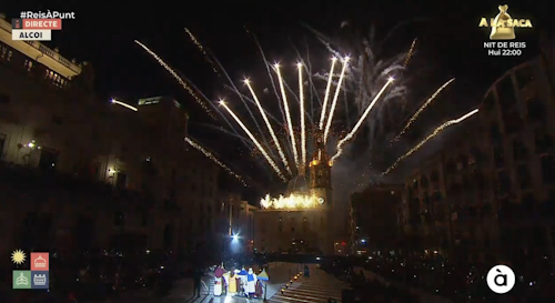 Las cabalgatas de los Reyes Magos de la provincia de Valencia