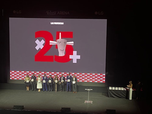 Premios Valencianos para el siglo XXI: Un cuarto de siglo de periodismo, valencianía y liderazgo