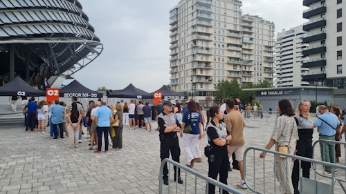 Así hemos contado la inauguración del Roig Arena