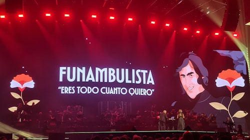 Así hemos contado la inauguración del Roig Arena