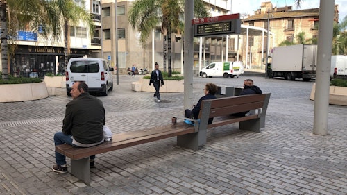 DIRECTO | Sigue la huelga de conductores de EMT y Metrobús en Valencia