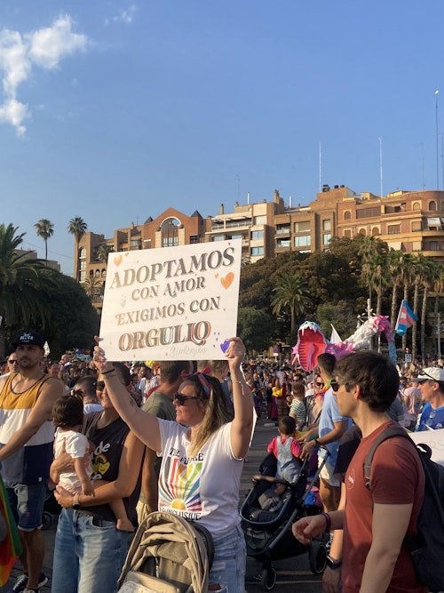 DIRECTO | Así te hemos contado la manifestación del Orgullo 2025 en Valencia