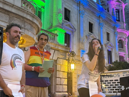 Así ha sido la manifestación del Orgullo LGTBI en Valencia