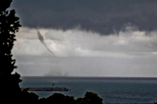 Así hemos contado la alerta por lluvias en Valencia