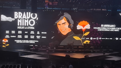 Así hemos contado la inauguración del Roig Arena