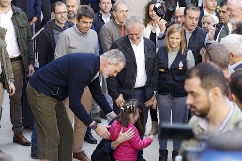 Así hemos contado la visita de los Reyes Felipe y Letizia a la zona cero de la DANA