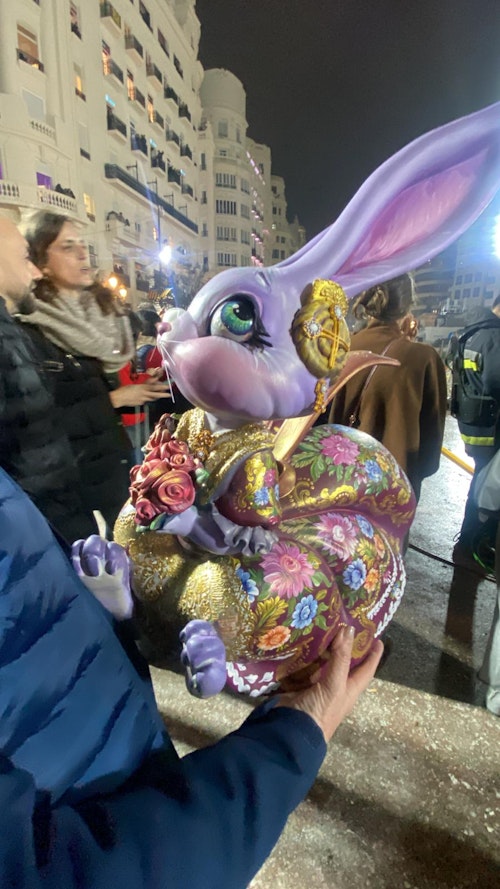 Así hemos contado el último día de las Fallas 2025