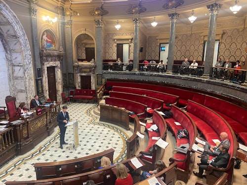 Así hemos contado el pleno del Ayuntamiento de Valencia de este martes