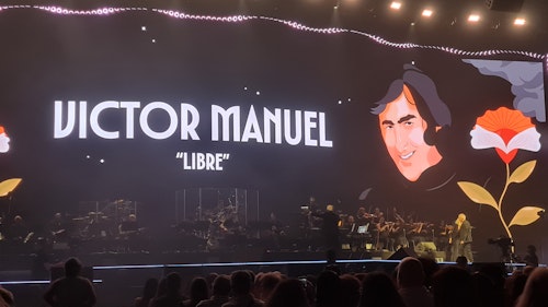 Así hemos contado la inauguración del Roig Arena