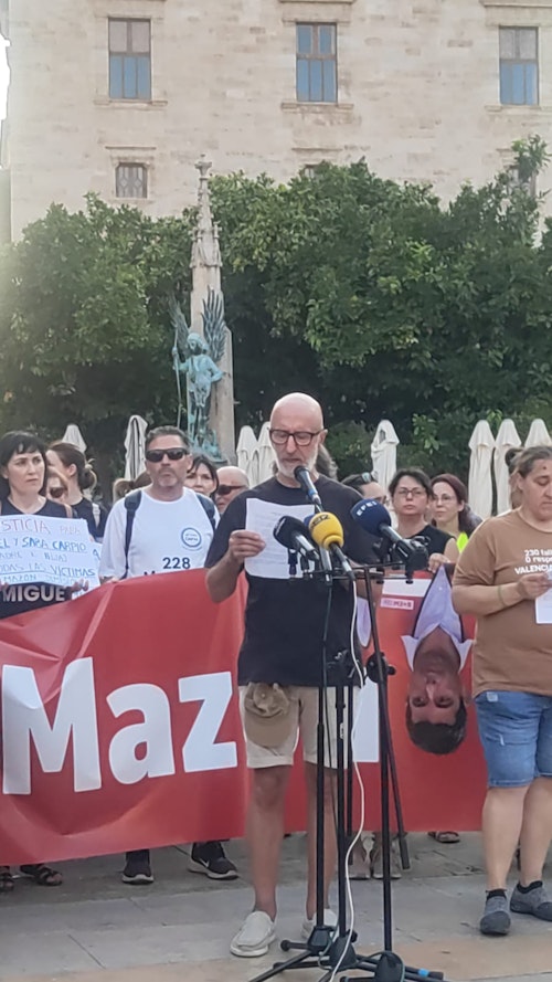 DIRECTO | Así te hemos contado la octava manifestación contra la gestión política de la dana en Valencia