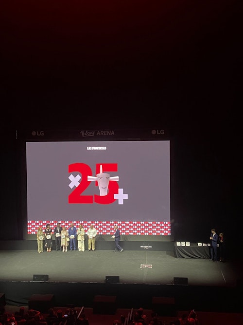 Premios Valencianos para el siglo XXI: Un cuarto de siglo de periodismo, valencianía y liderazgo