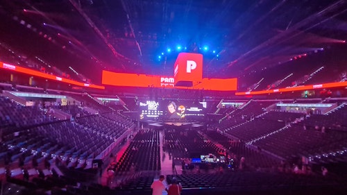 Así hemos contado la inauguración del Roig Arena