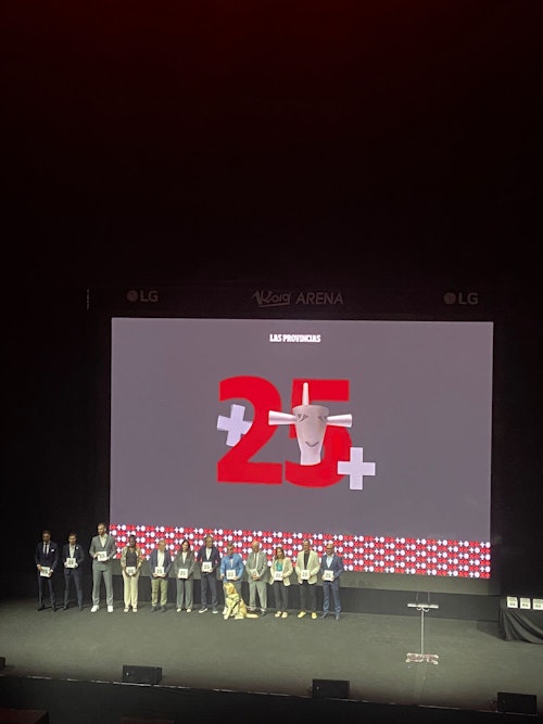 Premios Valencianos para el siglo XXI: Un cuarto de siglo de periodismo, valencianía y liderazgo